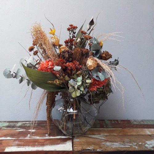 flores desidratadas e secas em Florianópolis floricultura em Floripa decoração de eventos