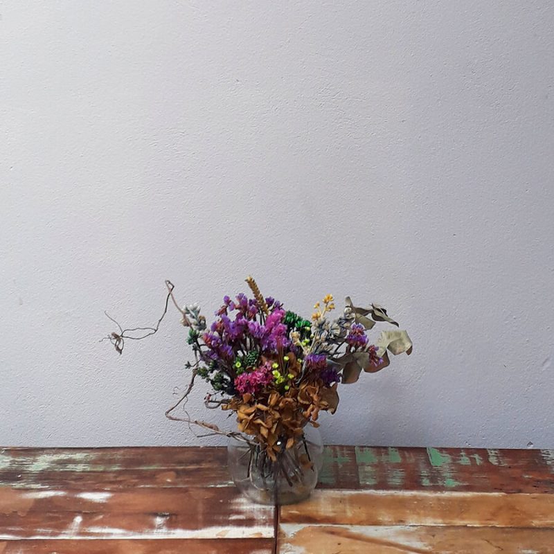 flores desidratadas e secas em Florianópolis floricultura em Floripa decoração de eventos