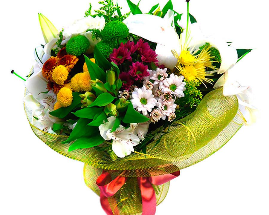 buquê alegria nas cores Florianopolis Floripa flor flores