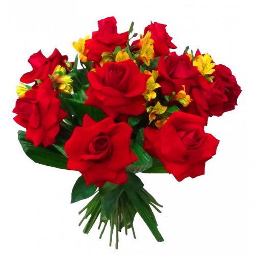 buquê de rosas importadas rosa Florianopolis Floripa flor flores