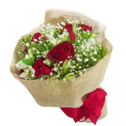 buquê de rosas rosa flores em Florianópolis floricultura em Floripa decoração de eventos