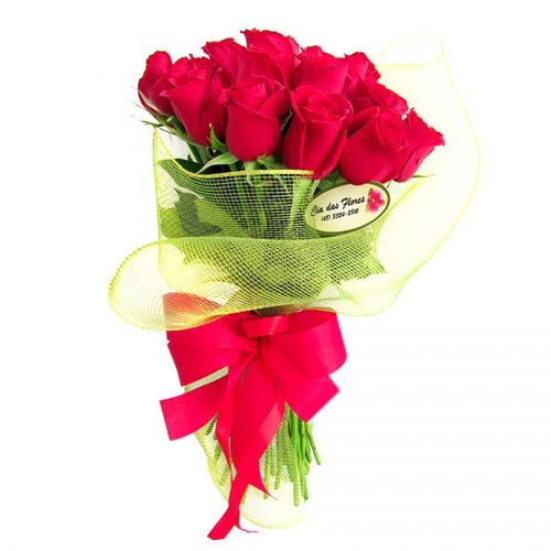 buquê de rosas rosa flores em Florianópolis floricultura em Floripa decoração de eventos