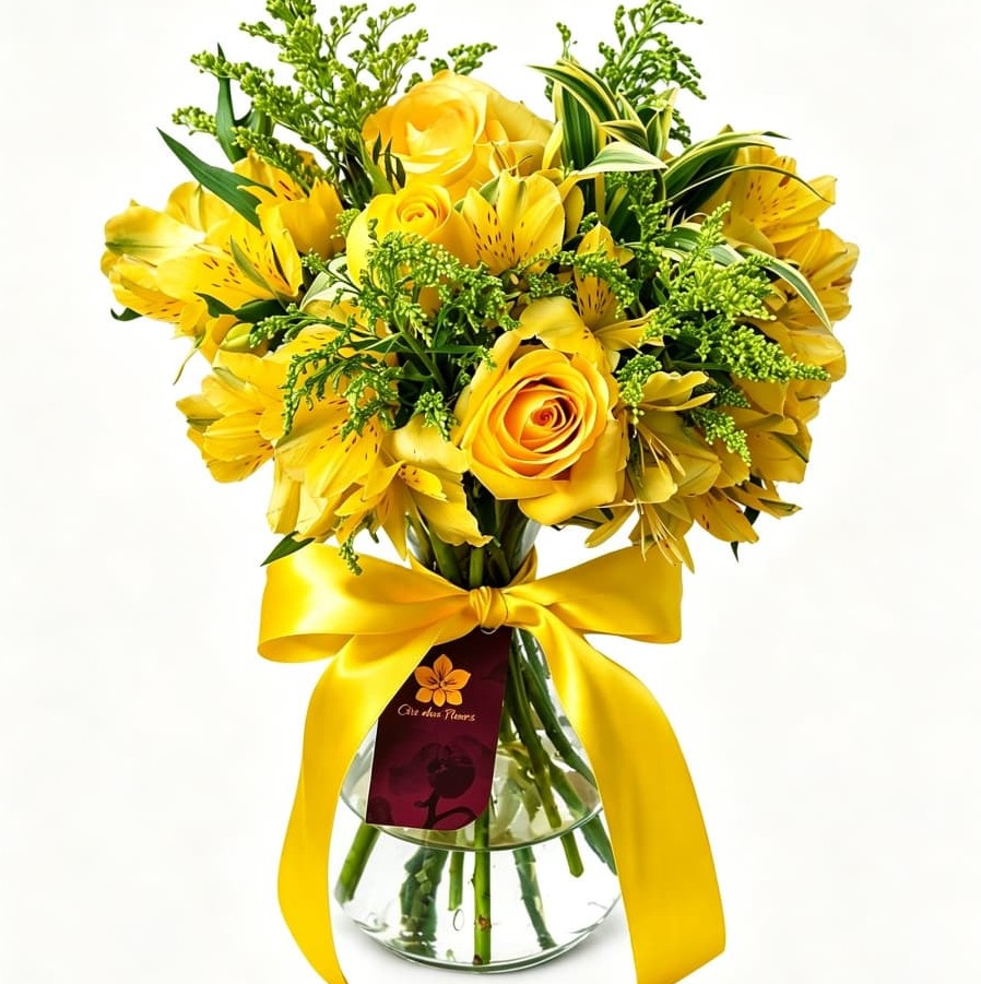 MIX AMARELO