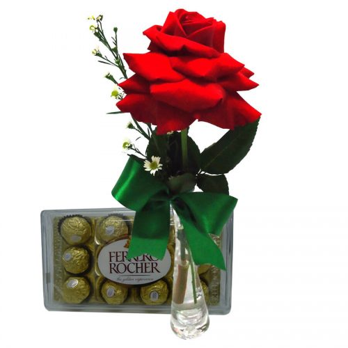 rosa e ferrero em Florianópolis floricultura em Floripa decoração de eventos