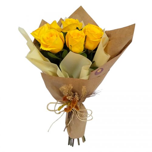 rosa amarela rosas em Florianópolis floricultura em Floripa decoração de eventos
