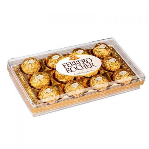 ferrero rocher florianópolis flores