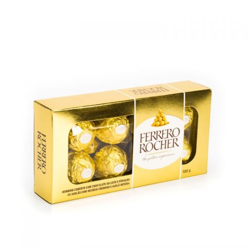 ferrero rocher florianópolis flores