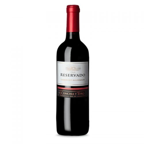 vinho reservado concha y toro