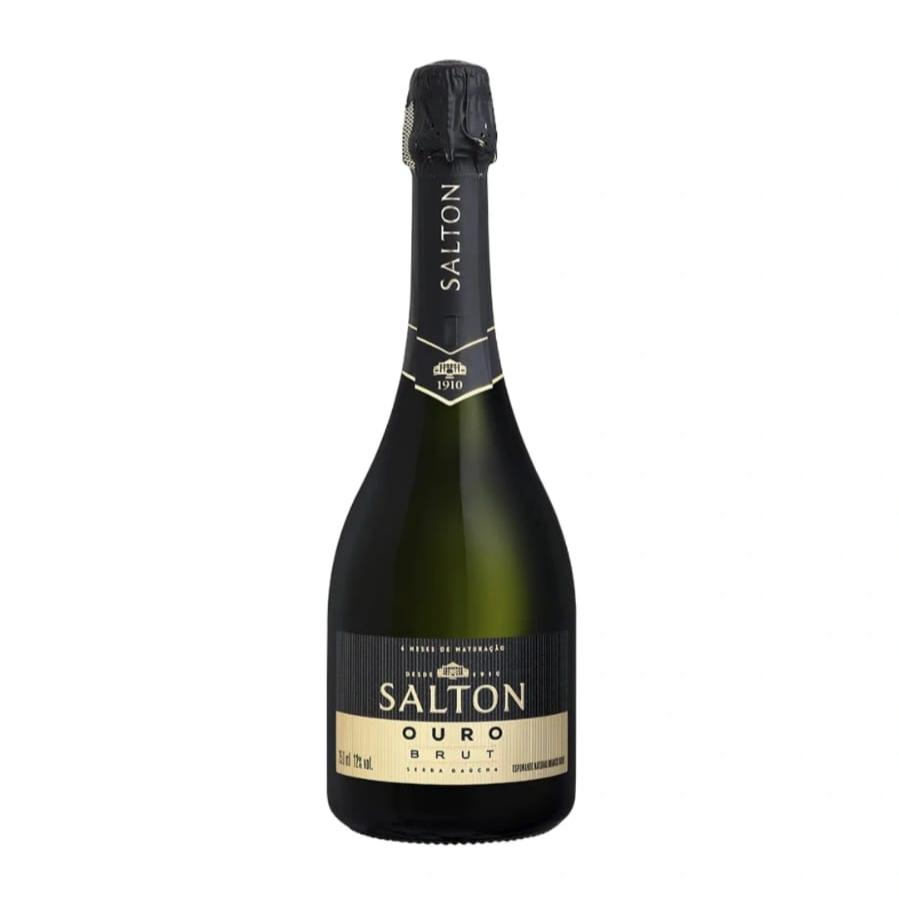 ESPUMANTE SALTON OURO BRUT