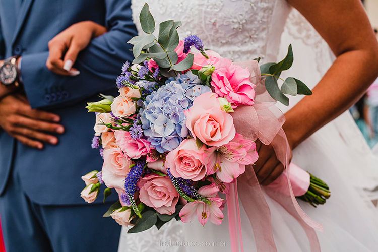 buquê de casamento em Florianópolis Floripa