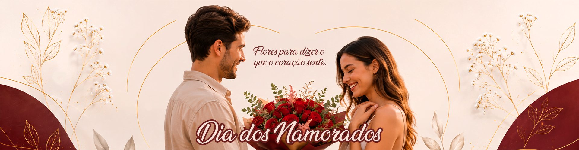 banner dia dos namorados cia das flores 2026